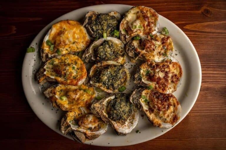 12 Best Seafood Restaurants in Panama City Beach, FL