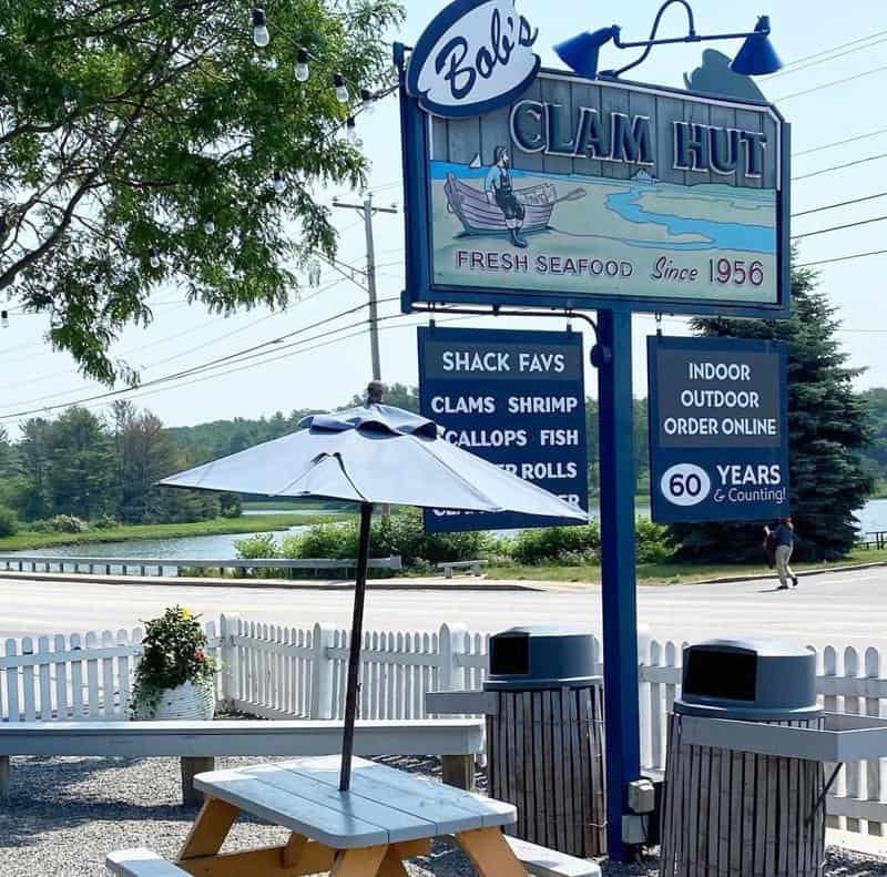 Bob’s Clam Hut 1