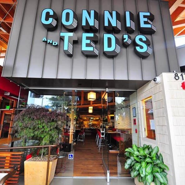 Connie & Ted’s