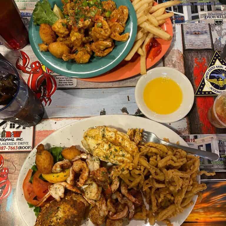 JL Trents Seafood And Grill 2 768x768 