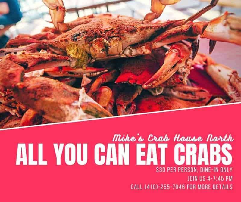 Mike’s Crabhouse