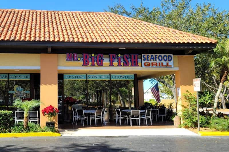 Mr. Big Fish Seafood & Bar 1