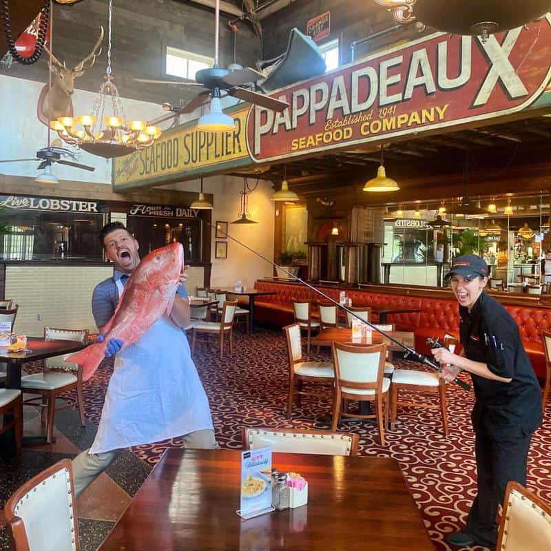 Pappadeaux Seafood Kitchen