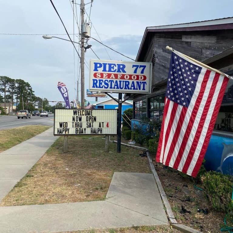 12 Best Seafood Restaurants in Panama City Beach, FL
