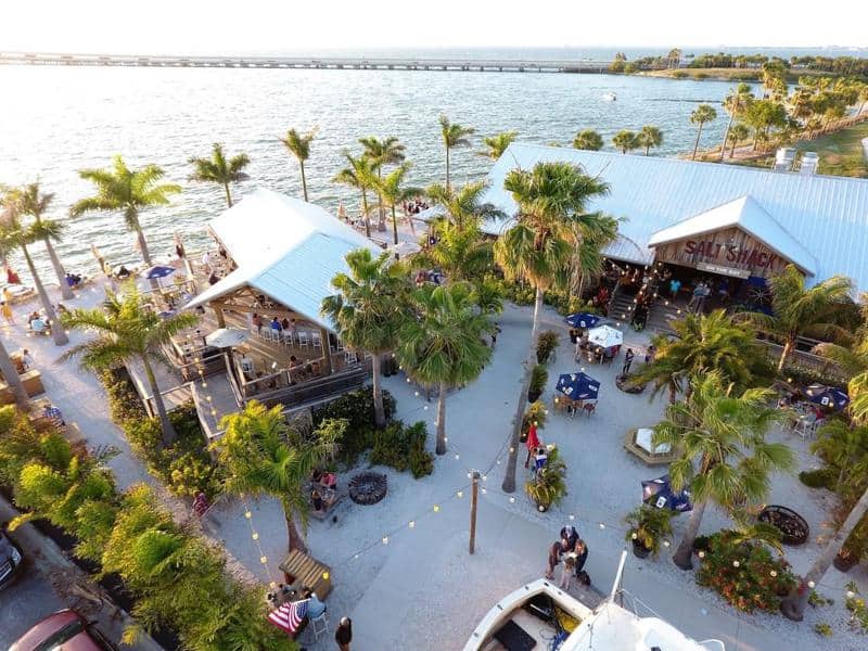 Salt Shack On the Bay