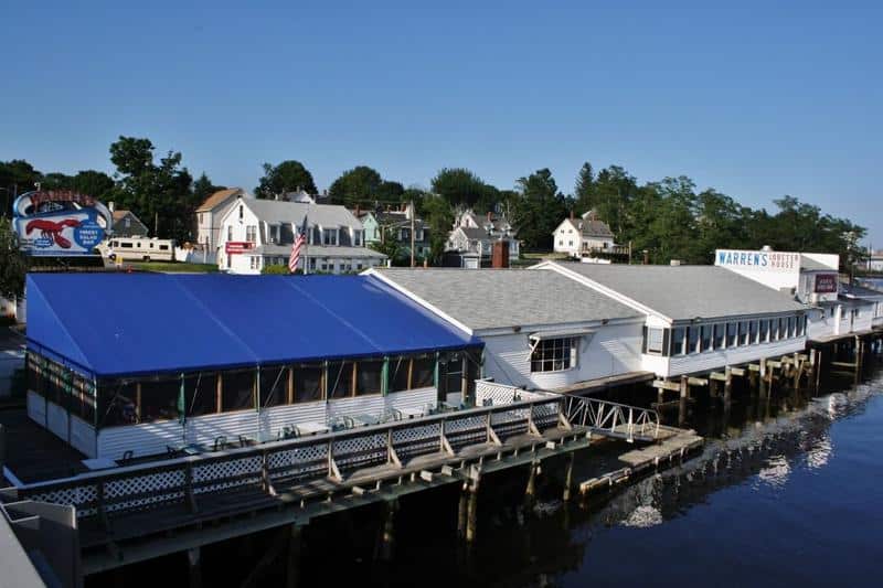 Warren's Lobster House 1