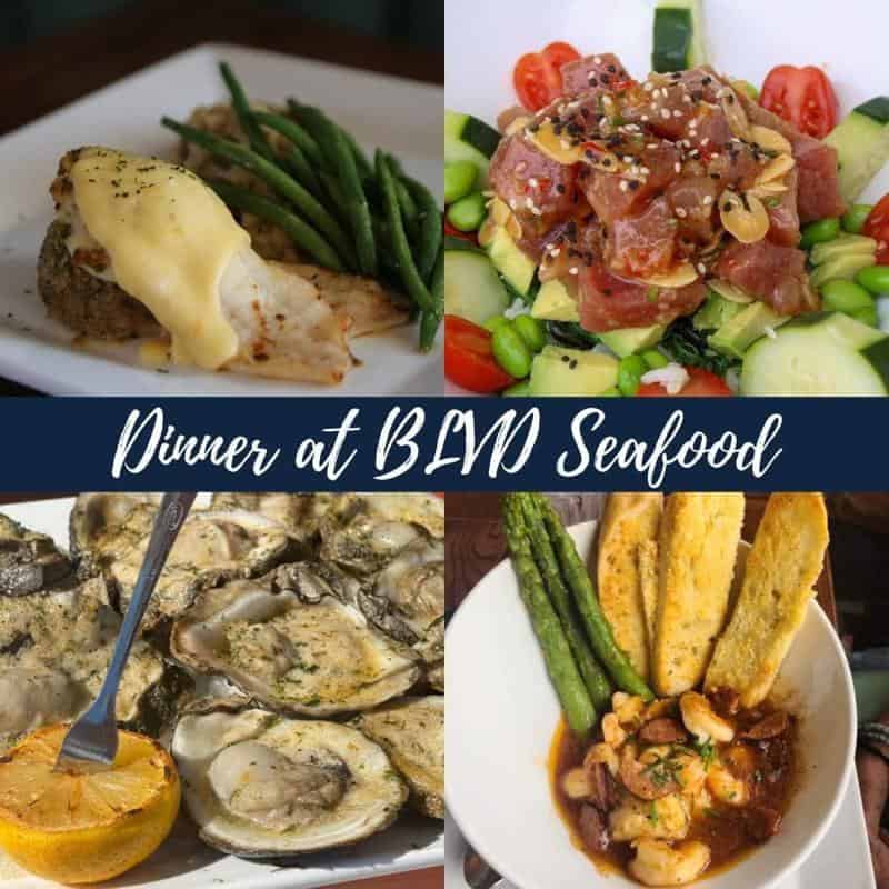 BLVD Seafood