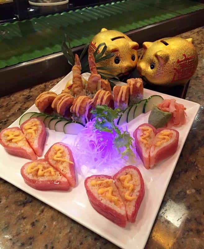 Crazy Sushi