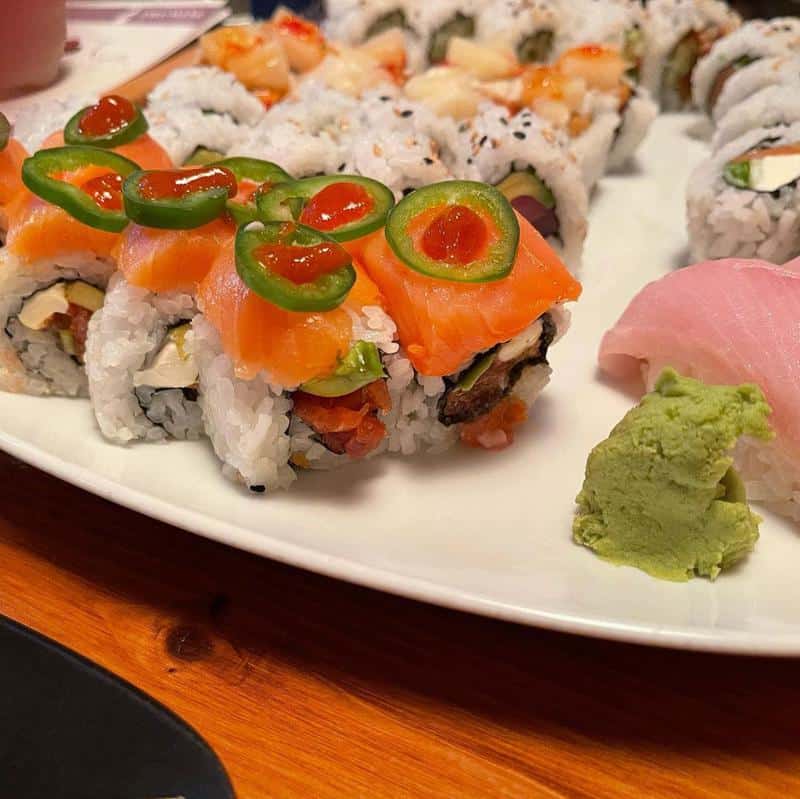Ebisu Sushi Shack