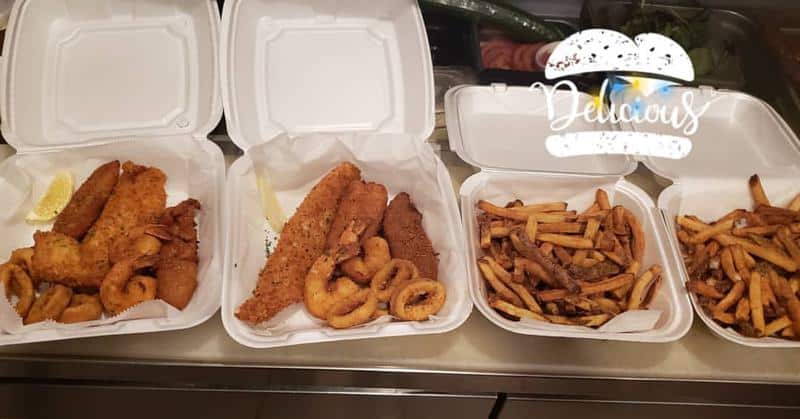 Frank's Fish And Seafood Carryout