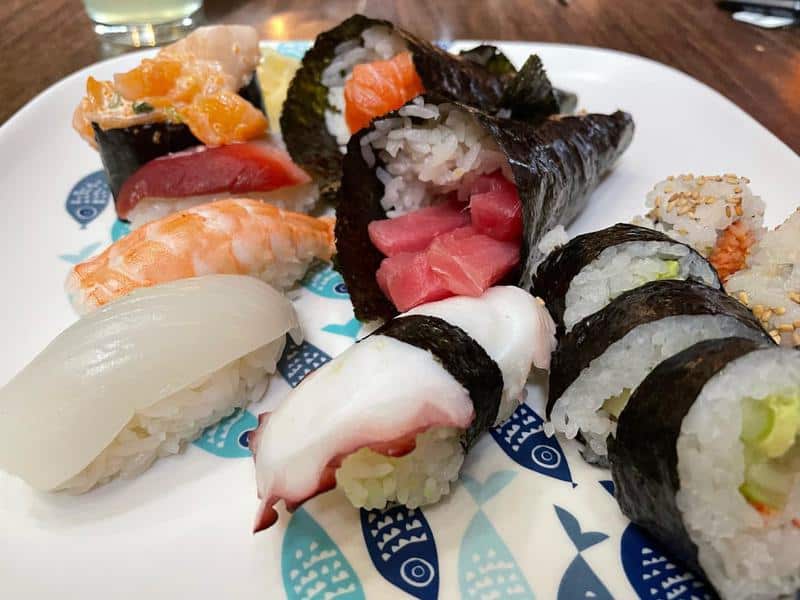 Godai Sushi Bar and Japanese Restaurant