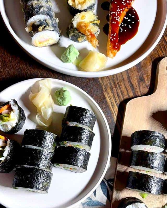 Hiro Sushi Bar