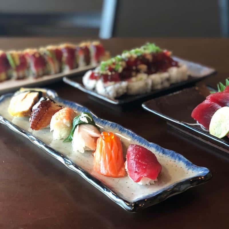 Ichiban Restaurant and Sushi