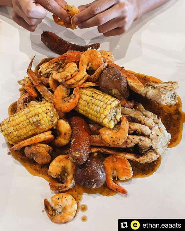 Kai's Crab Boil