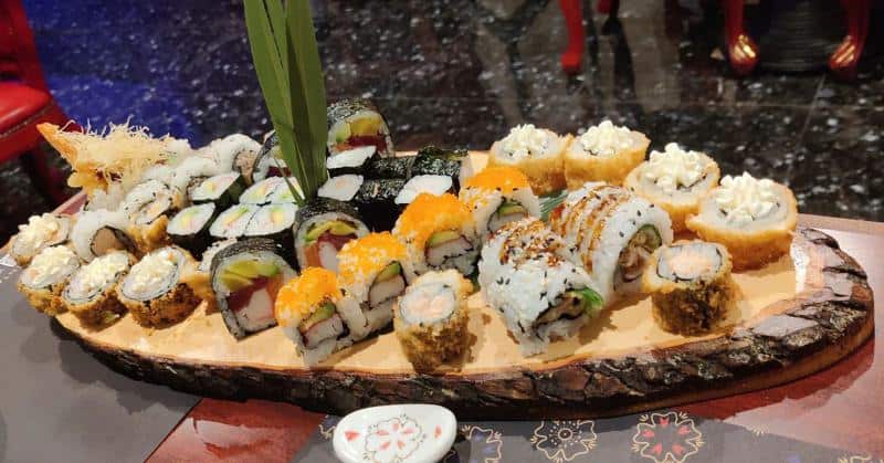 10 Best All You Can Eat Sushi in Houston 2023 - Oak Rowan Foodie