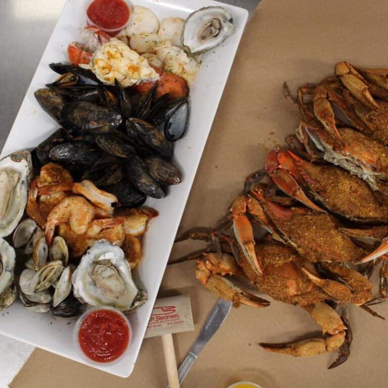 20 Best Baltimore Seafood Restaurants (2023 Update)