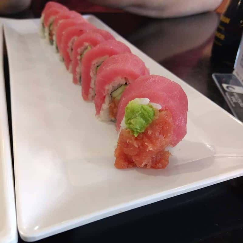 O Sushi Restaurant