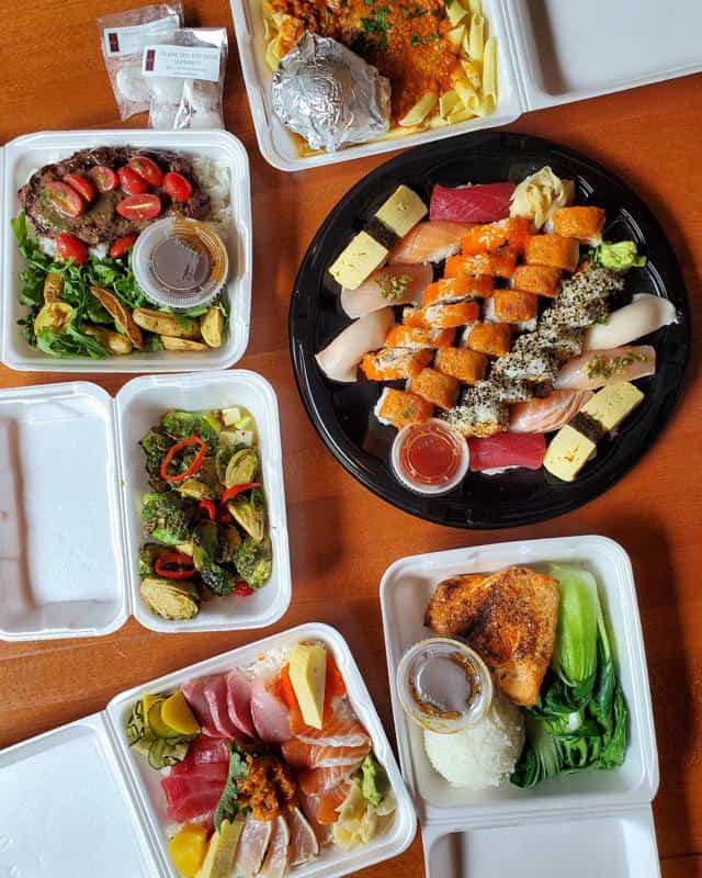 9 Best Sushi Restaurants In Maui Hawaii 2023 Update   Sansei Seafood Restaurant Sushi Bar 