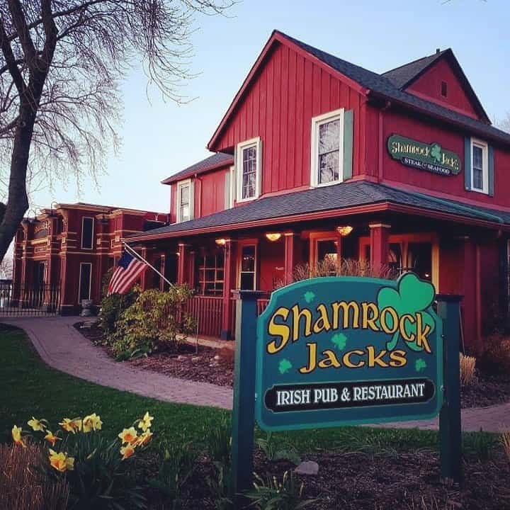 Shamrock Jack’s Irish Pub