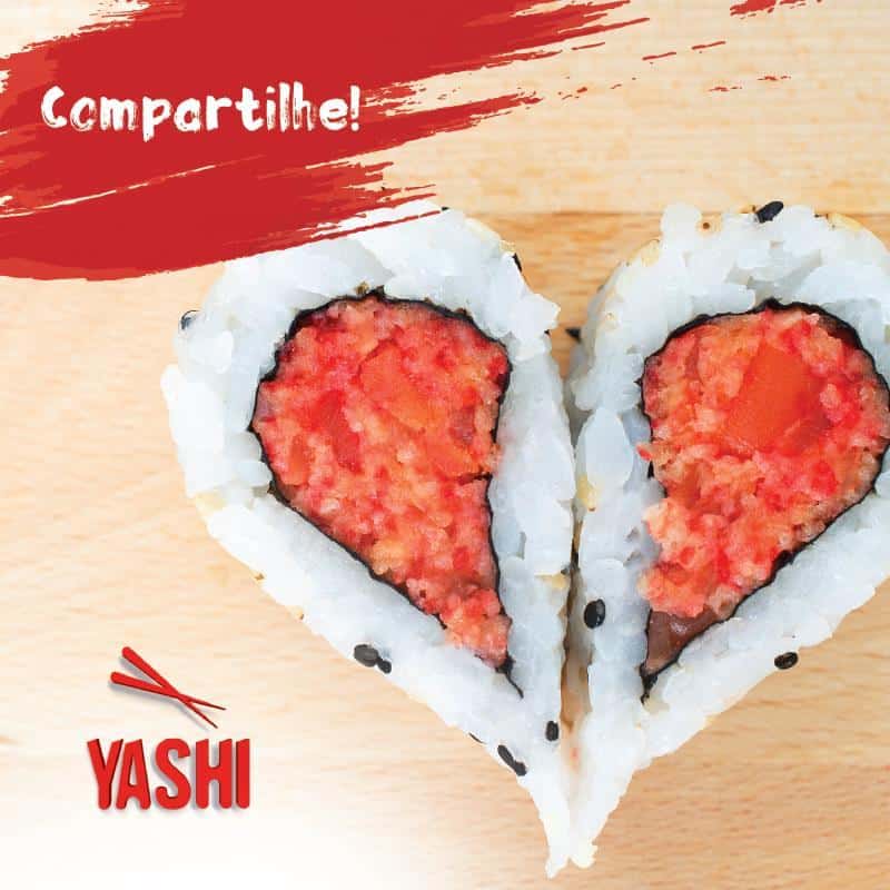 Yashi Sushi