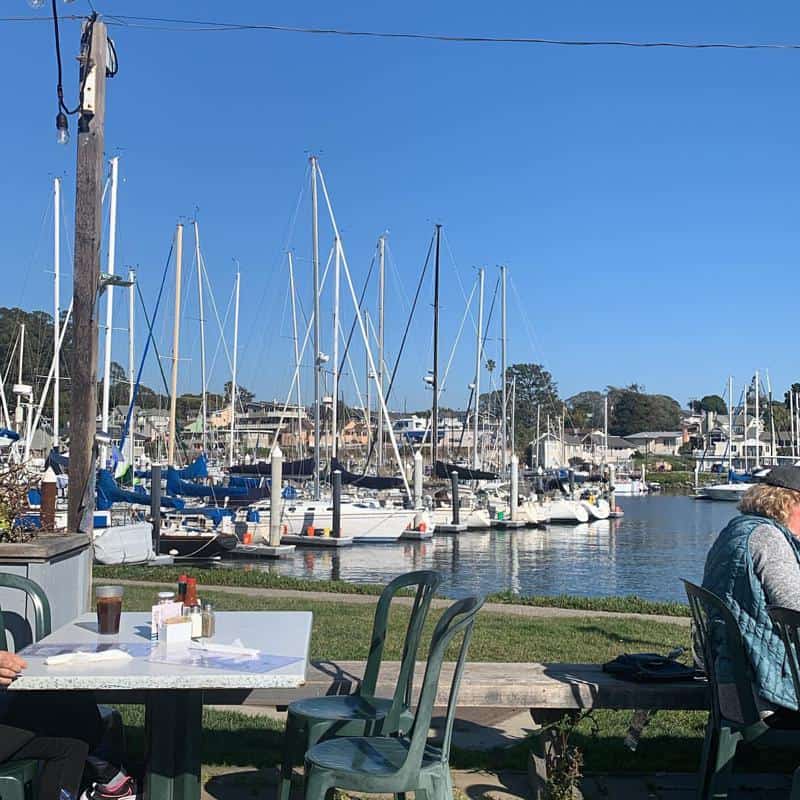 Aldo’s Harbor Restaurant