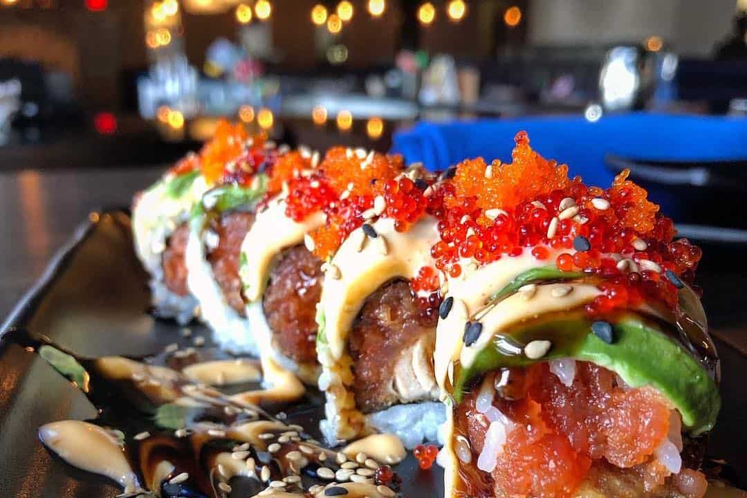 All You Can Eat Sushi in Tucson