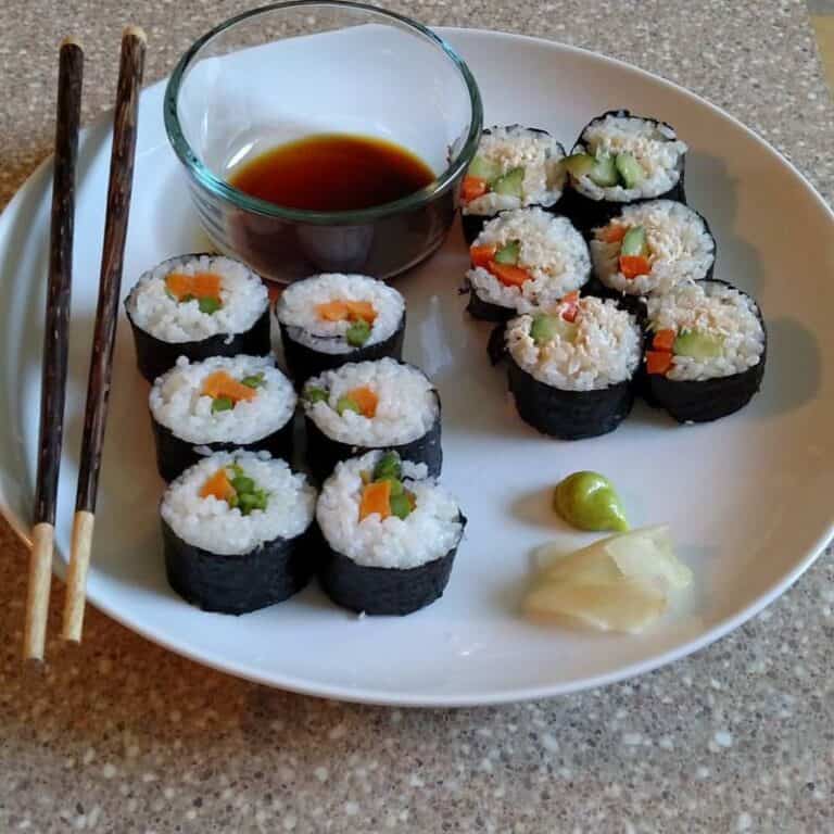 35 Fun and Tasty Sushi Filling Ideas (With Images)