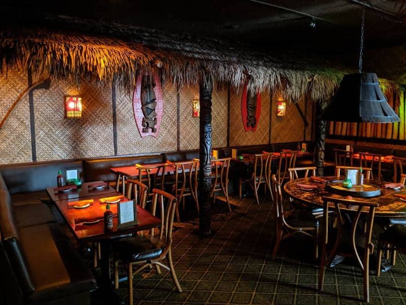 Hula’s Island Grill