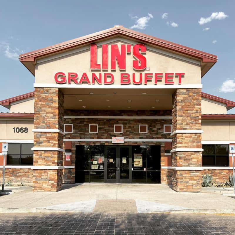 Lin’s Grand Buffet