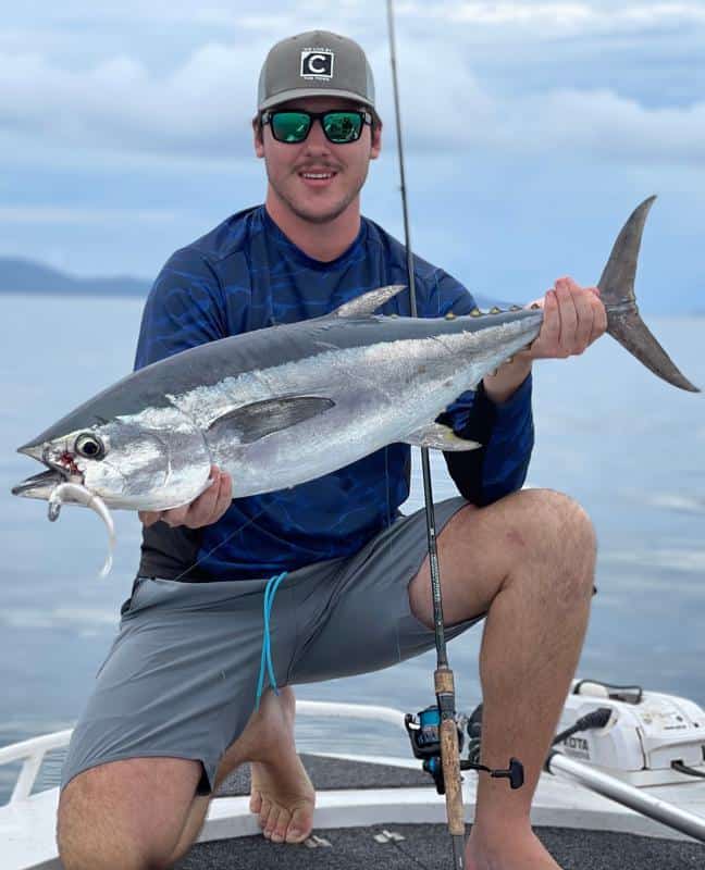 Longtail Tuna