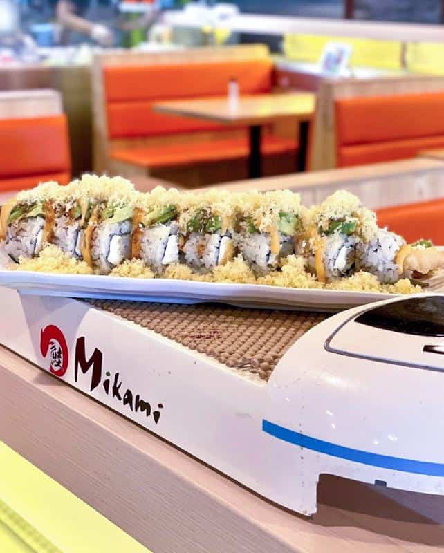 Mikami Bar and Revolving Sushi