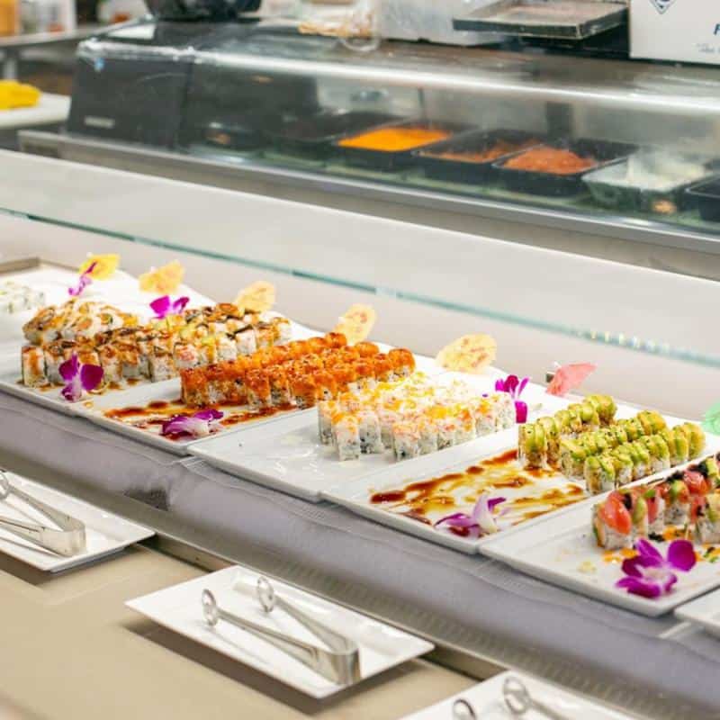 Natsumi Sushi & Seafood Buffet