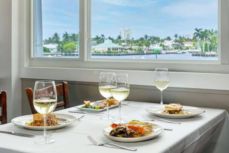 Seafood Restaurants in Fort Lauderdale