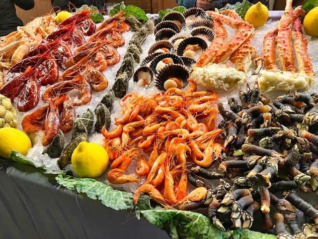 Is Seafood Halal? Can You Eat Shrimp, Octopus?