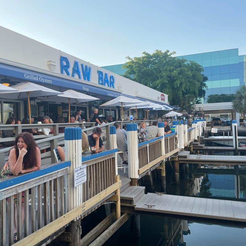 Southport Raw Bar & Restaurant