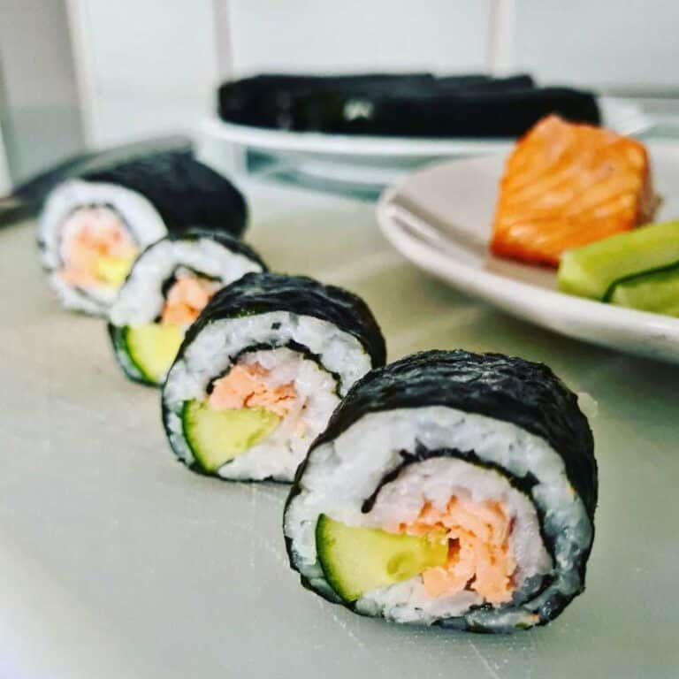 35 Fun and Tasty Sushi Filling Ideas (With Images)