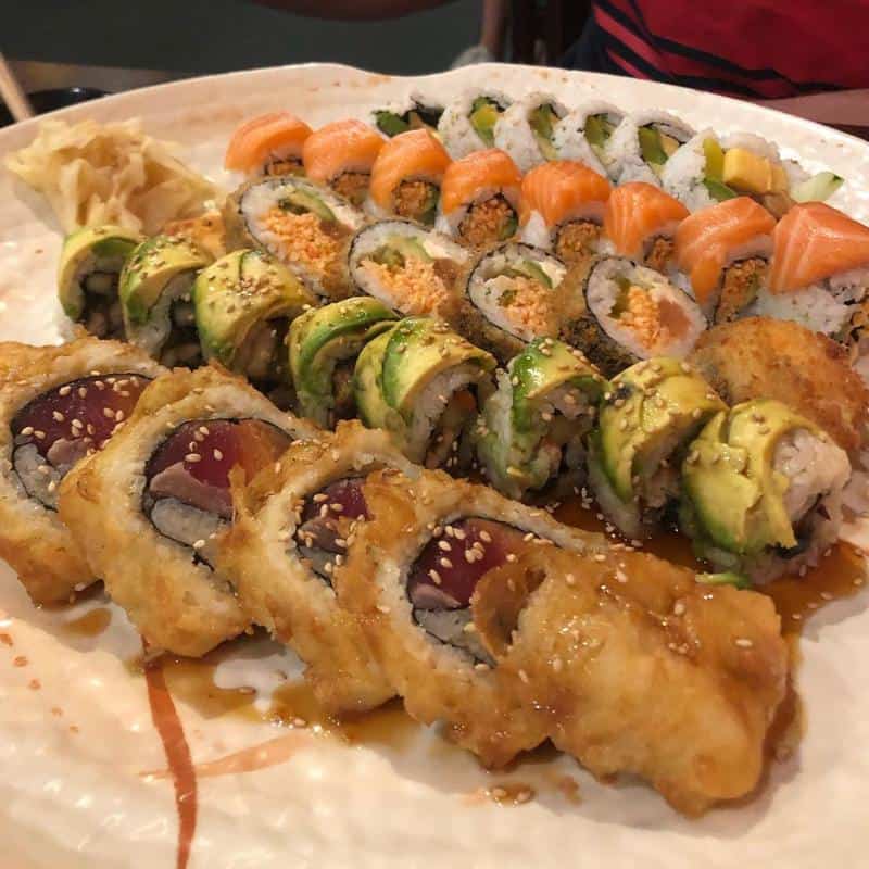 Sushi-Ten Japanese Restaurant