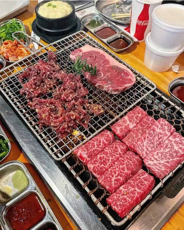 356 Korean BBQ Bar