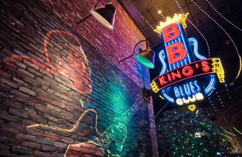 BB King’s Blues Club