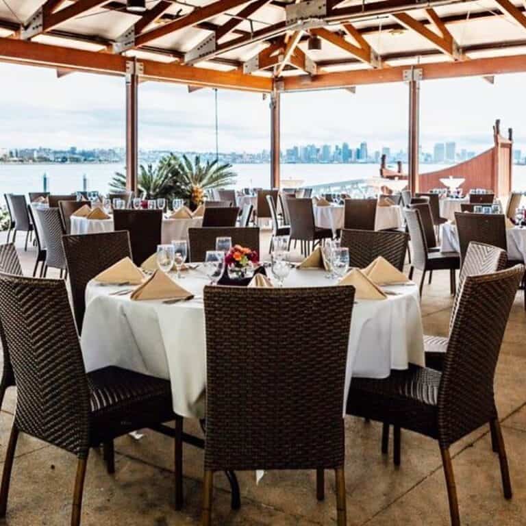 17 Best Restaurants In San Diego With A View