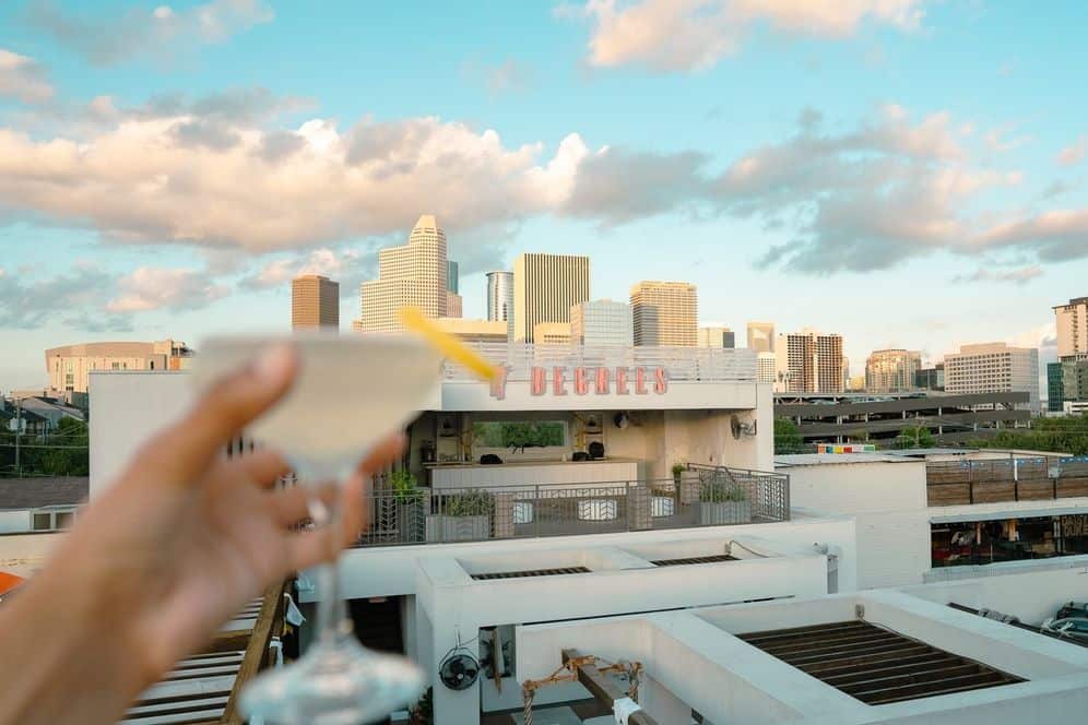 Best Rooftop Restaurants in Houston