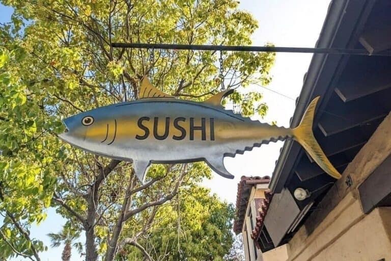 Best Sushi in San Diego