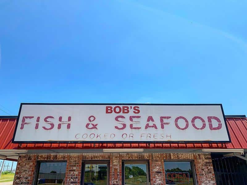 Bob's Fish & Seafood