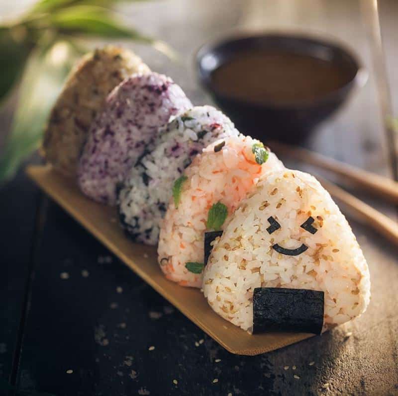 Brief Overview On Onigiri