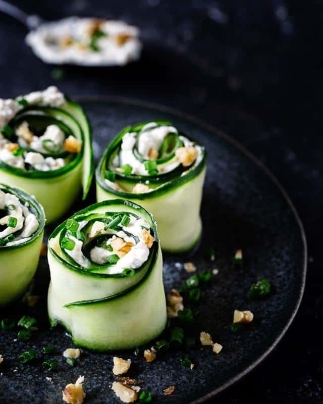 Cucumber Roll