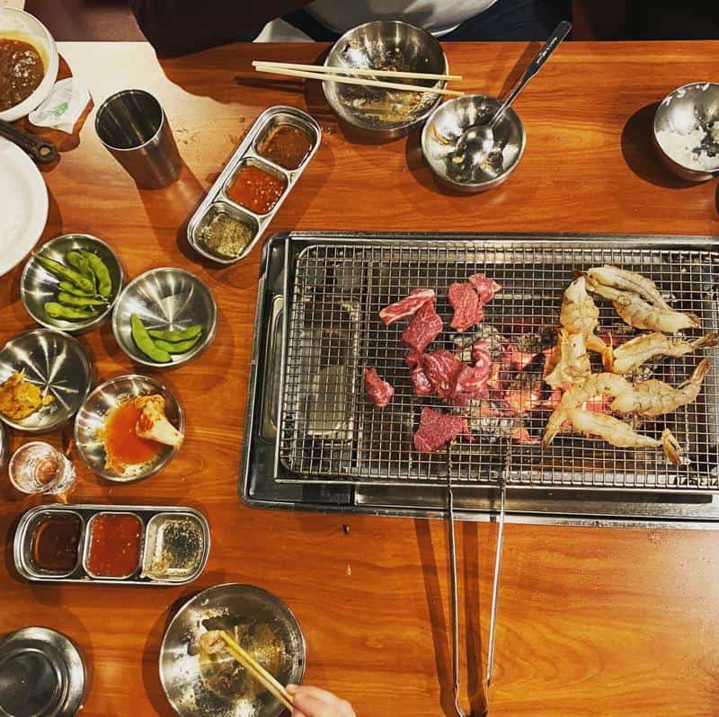 Dae Jung Keum Korean BBQ