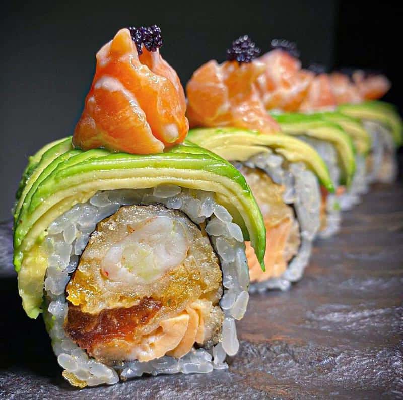 Dragon Roll