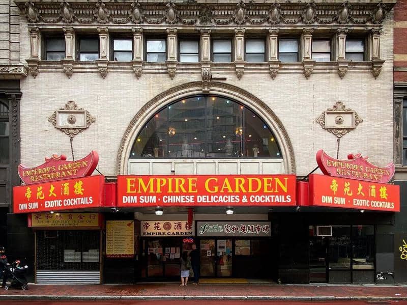 Empire Garden