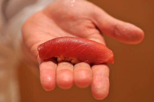 Finger Sushi