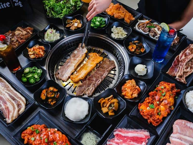 Gen Korean BBQ House